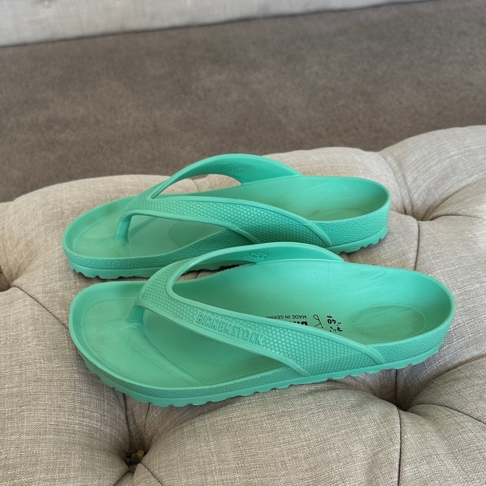 Birkenstock Women's Aqua Sandals - Picture 4 of 8